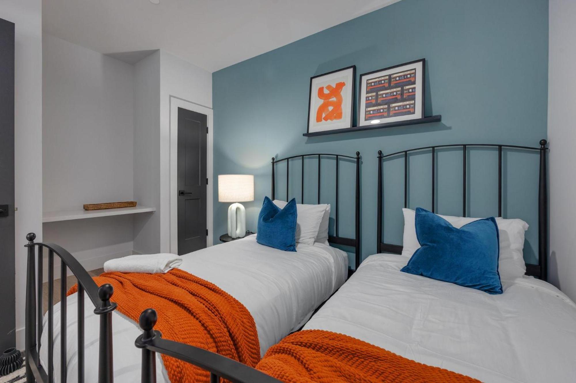 Modern Muse-odyssey-full Gym-heart Of Midtown * Nashville